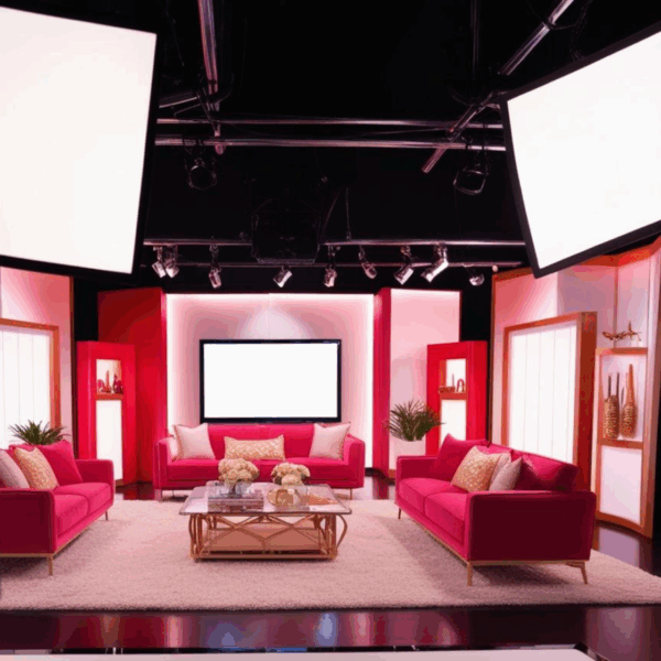 TV STAR - Lights, Camera, Action Coaching & Broadcast Program - Image 2