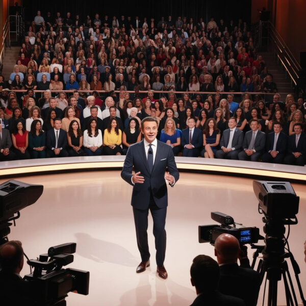TV STAR - Lights, Camera, Action Coaching & Broadcast Program - Image 5