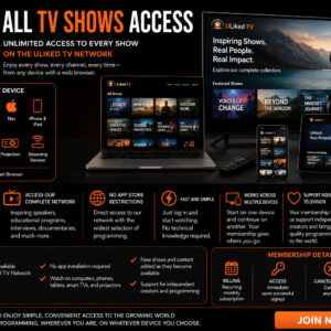 All TV Shows Access